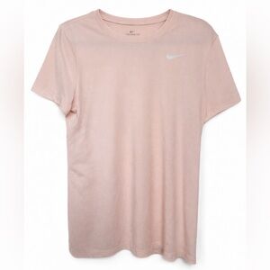 Nike Light Pink Dri-FIT Tee